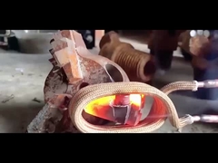 380V 50 / 60HZ 인덕션 열 처리 기계 인덕션 난방 장치 간편한 조작