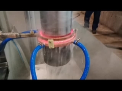 셰프트 경화 기계 인덕션 진압 기계