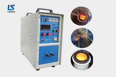 50 / 60HZ Small Induction Heating Machine For Metal Forging 16kw