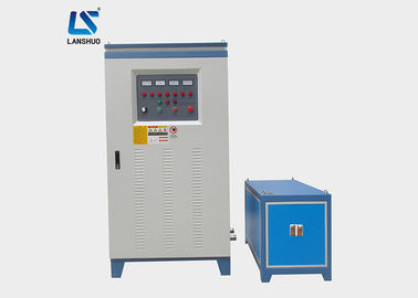 Steel Bar Continuous Industrial Induction Heating Equipment High Frequency