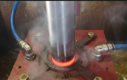 최고 가청 주파수 냉각 장비 120kw 큰 갱구 냉각