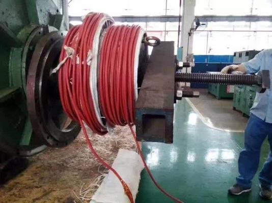 결합, 태도, 회전자와 모터를 위한 80KW 도입 분해 기계