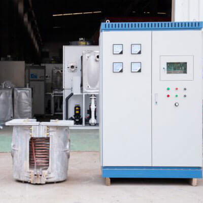 금속 가공을 위한 고성능 인덕션 녹기 오븐 150kw