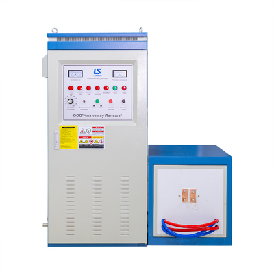 160kw IGBT 유도 가열기 금속 단조용
