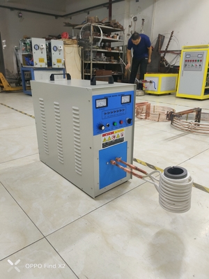 구리 금 강철 1-5kg용 30KW 인덕션 녹기