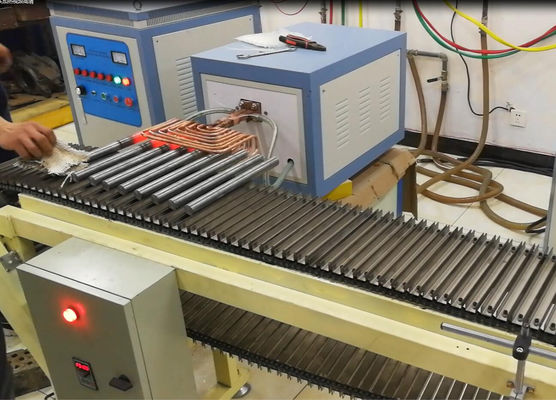 고주파 유도 가열기 제조업체 산업 열처리 어닐링 머신