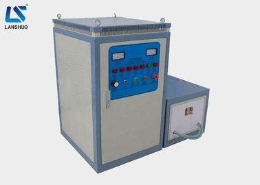 금속 제품 LSW-60를 위한 60kw IGBT 전기 유도 난방 기계