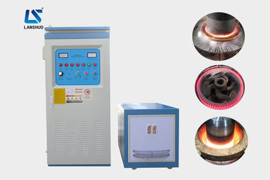 처리 기계 고주파를 냉각하는 120kw 장치 금속 감응작용