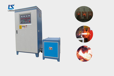 고주파 철 막대 난방 감응작용 기계 300kw 높은 안정성