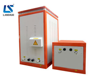 막대기 위조를 위한 전기 고주파 유도 가열 기계 60KW IGBT