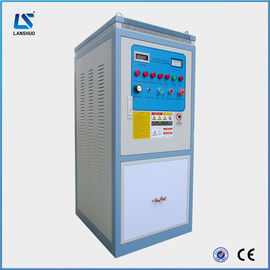 위조를 위한 둥근 봉 말 750A 유도 가열 기계 50KW 고주파