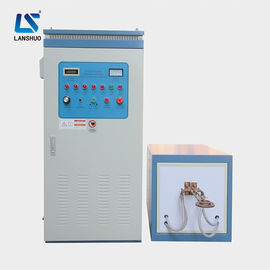 단조기 120 kw 강재 환봉을 가열시키는 슈퍼 오디오 도입