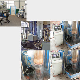 자동차 부속 감응작용 열처리 기계 300KW 직류 전원 고성능