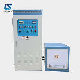 IGBT 160 kw 유도 가열 처리 기계를 만들기