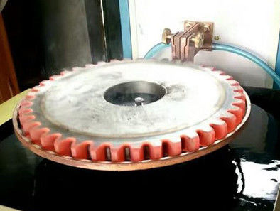 기계 경화 설비를 끄는 50 kw 75A 절단 공구 장비 도입