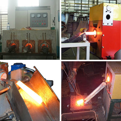 160 kw 240A 0.2MPa 유도열 처리 기계