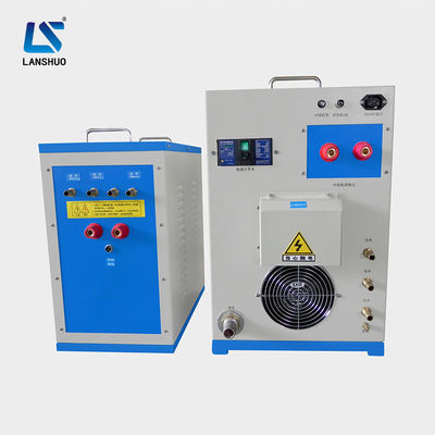스테인레스 강 70 kw 15KHz IGBT 유도 용해로