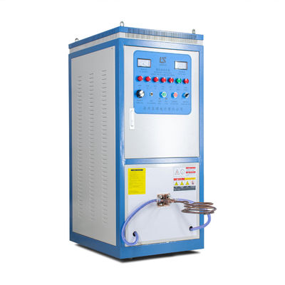 열처리를 끄는 전기 샤프트 50 kw 유도경화 기계 금속