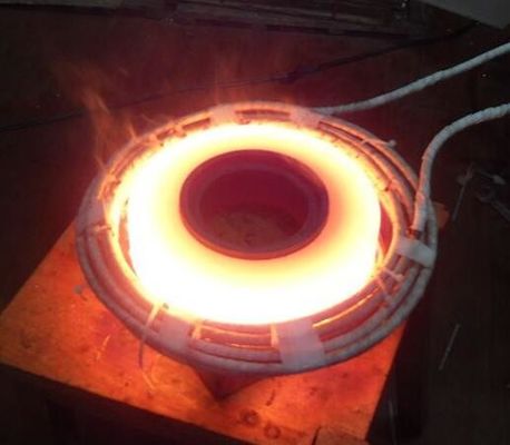 자동차 부품 고주파 유도 냉각 기계 열처리 가열로