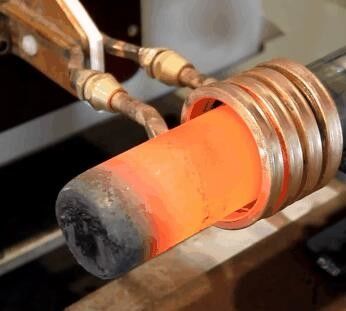 160kw 고주파 유도 열처리 기계 대구경 강관