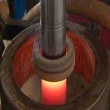 위조를 위한 가지고 다닐 수 있는 160 kw 고주파 철강 바 단부 유도 가열 기계