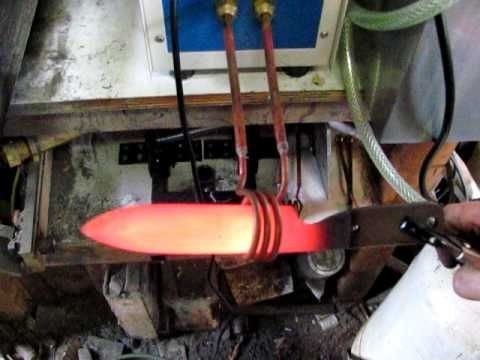 단조기 집적 설계를 가열시키는 30 kw 가지고 다닐 수 있는 전기 고주파 도입