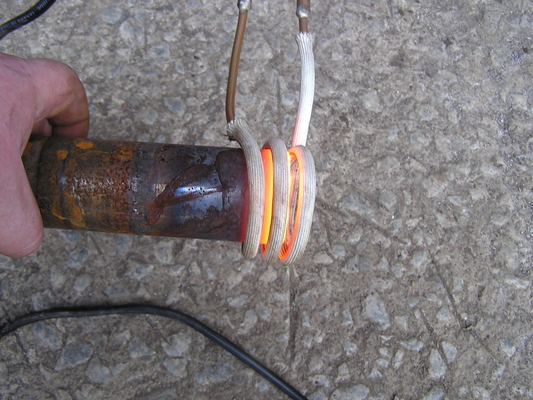 전기로강은 위조를 위한 IGBT 제어 전자 유도 히팅 기계를 방해합니다