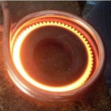 장비 35KHZ 유도 가열 급랭은 기계 장비를 경화하는 것 끕니다