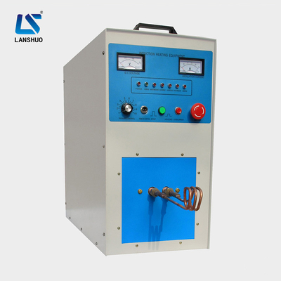 IGBT 휴대용 유도 가열 기계 30 kw 고주파 기기