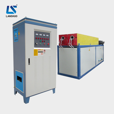 기계 스틸바 고주파 전기를 만드는 300 kw 유도 가열